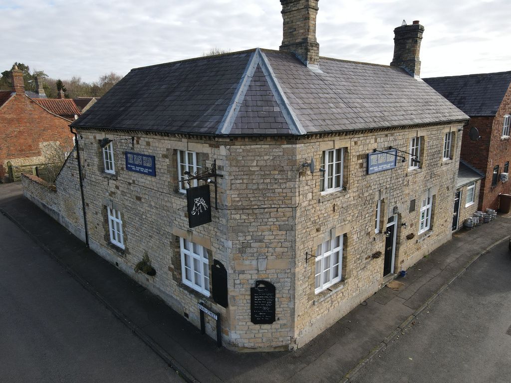 Pub/bar for sale in Main Street, Saltby LE14, £450,000
