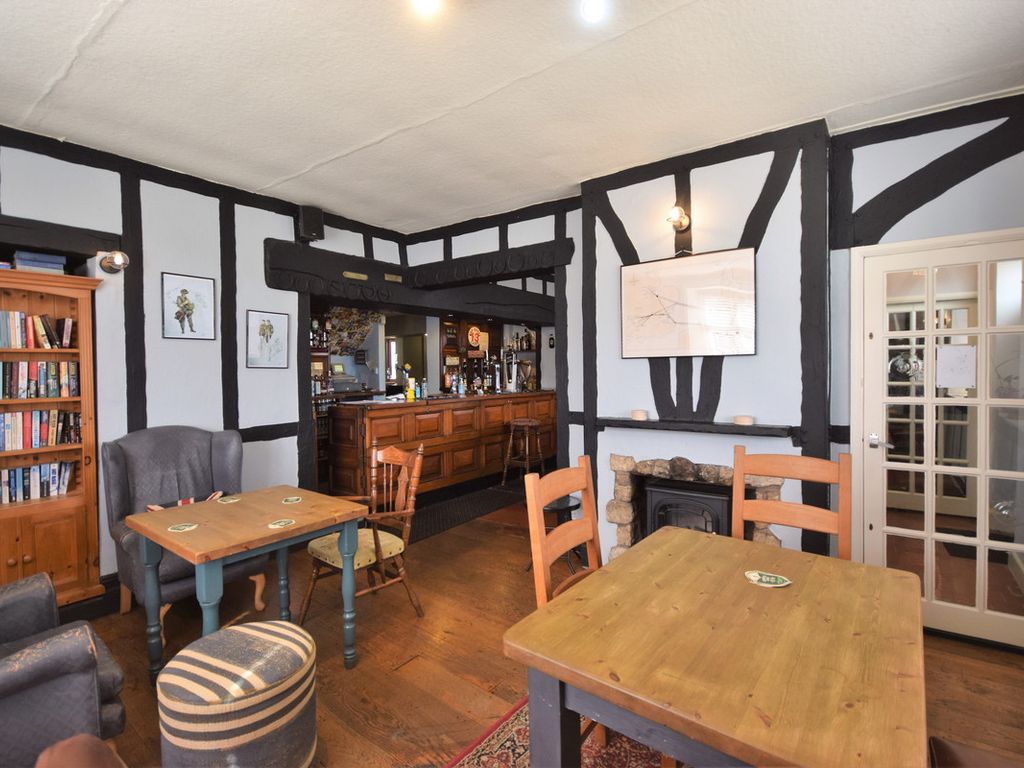 Pub/bar for sale in Main Street, Saltby LE14, £450,000