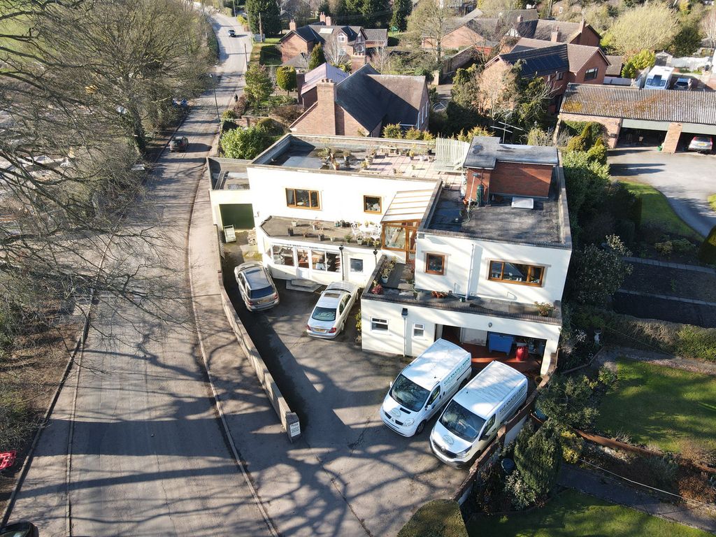 Light industrial for sale in Audlem Road, Woore CW3, £650,000
