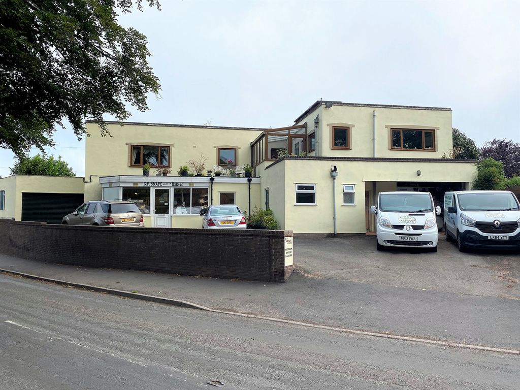 Light industrial for sale in Audlem Road, Woore CW3, £650,000