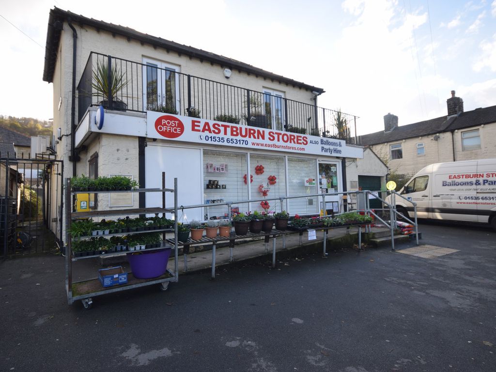 Retail premises for sale in Main Road, Eastburn BD20, £500,000