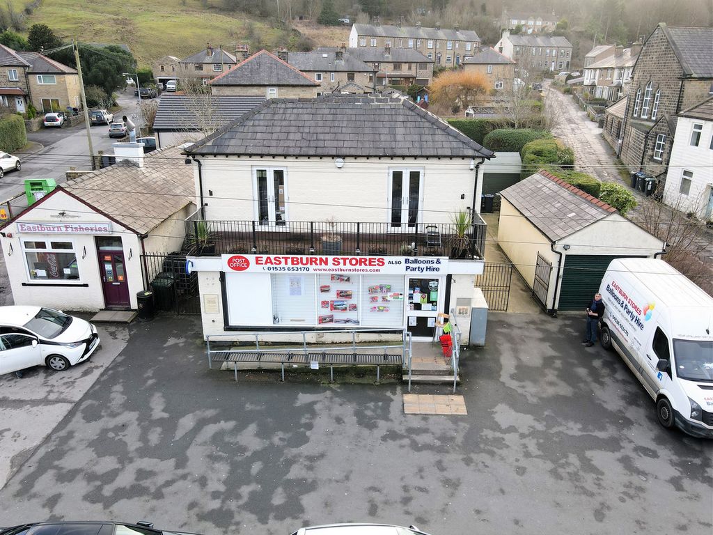 Retail premises for sale in Main Road, Eastburn BD20, £500,000