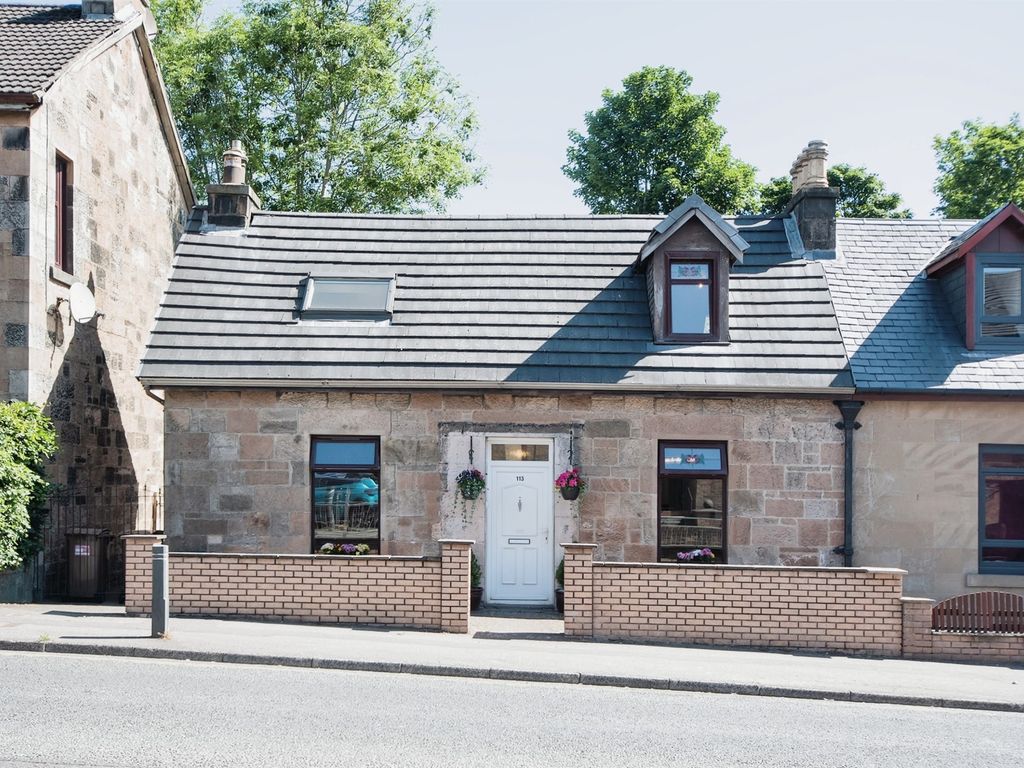 3 bed semi-detached house for sale in Busby Road, Clarkston, Glasgow G76, £230,000