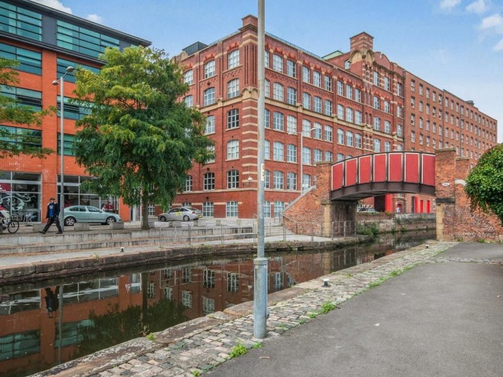2 bed flat for sale in Cotton Street, Manchester M4, £290,000