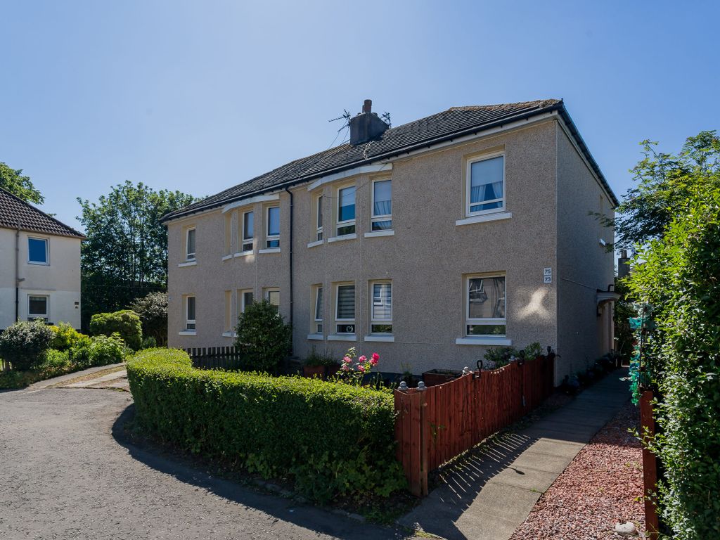 1 bed cottage for sale in 75 Lounsdale Drive, Paisley PA2, £70,000