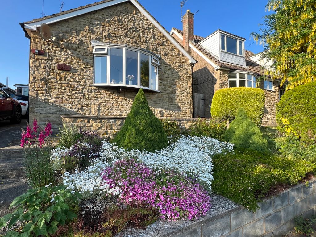 2 bed detached bungalow for sale in Lark Hill Close, Ripon, North Yorkshire HG4, £280,000