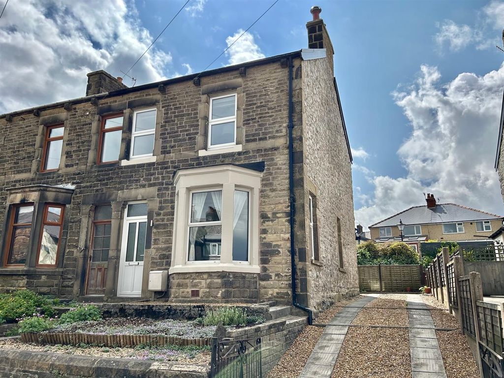 3 bed end terrace house for sale in Windsor Road, Buxton SK17, £264,950