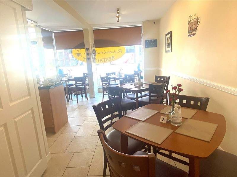 Restaurant/cafe for sale in Kinross, Scotland, United Kingdom KY13, £224,995