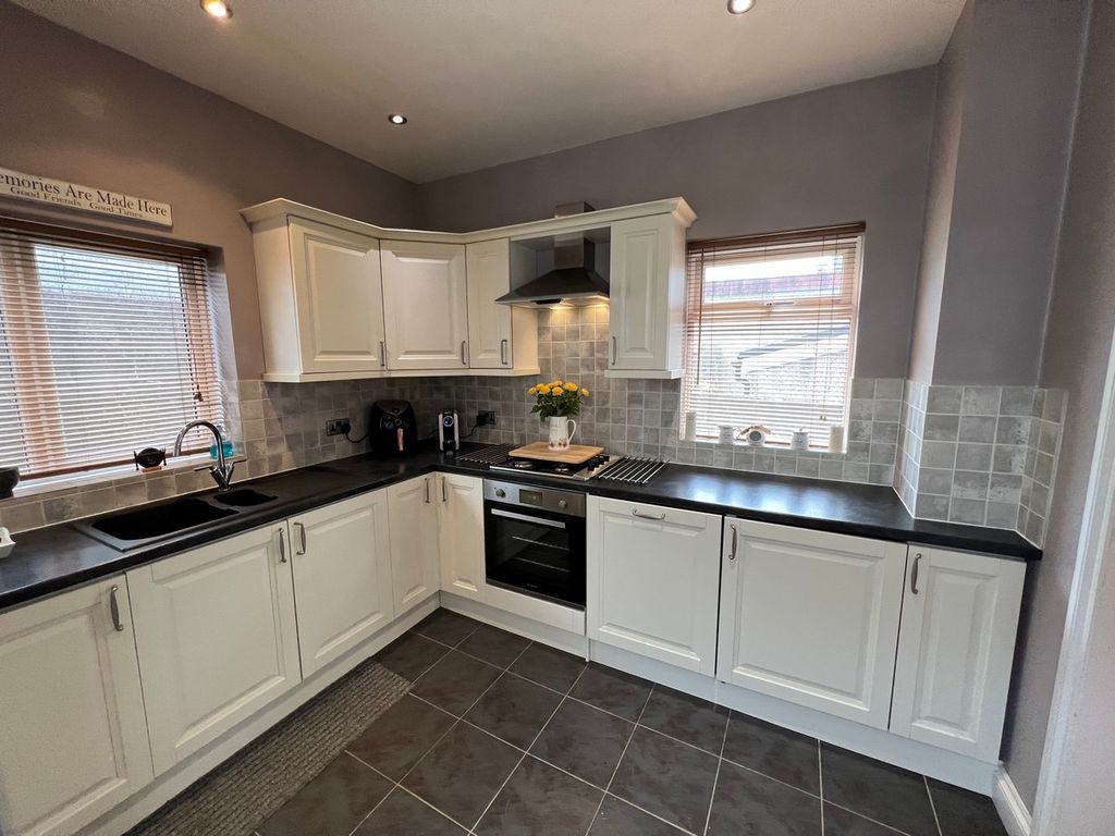 3 bed terraced house for sale in St Albans Road Treorchy -, Treorchy CF42, £189,950