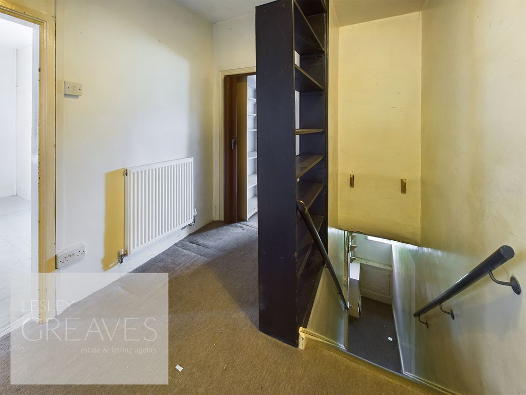 3 bed semi-detached house for sale in Stoke Lane, Stoke Bardolph, Burton Joyce, Nottingham NG14, £250,000