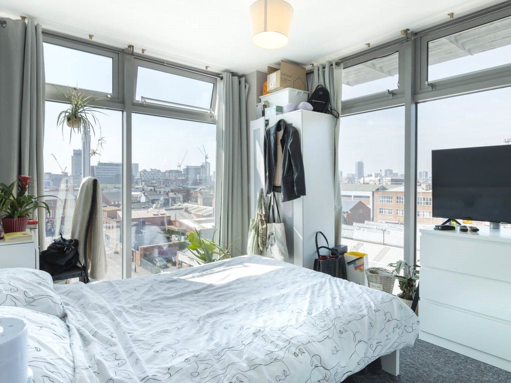 2 bed flat for sale in Branston Street, Birmingham B18, £230,000