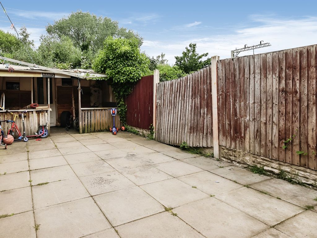 3 bed terraced house for sale in Village Road, Aston, Birmingham B6, £185,000