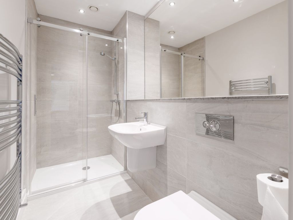 1 bed flat for sale in Manchester Buy To Let Apartment, Talbot Road, Manchester M16, £150,000