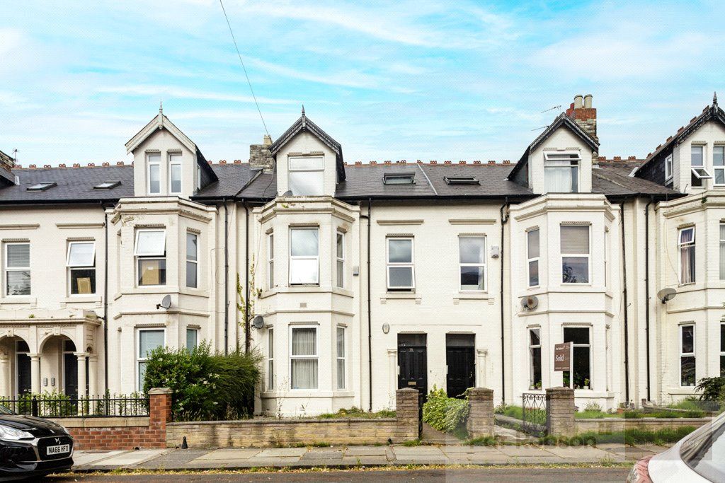 2 bed flat for sale in Grosvenor Place, Jesmond, Newcastle Upon Tyne, Tyne & Wear NE2, £215,000