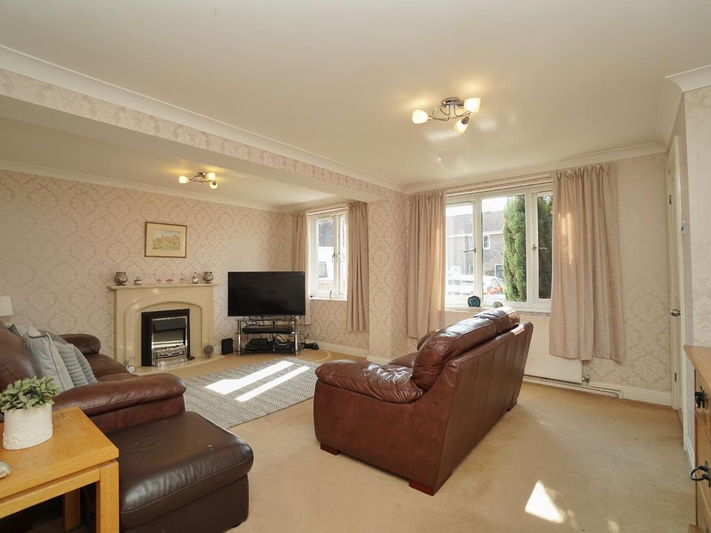 3 bed property for sale in Sycamore Close, Haxby, York. YO32, £295,000