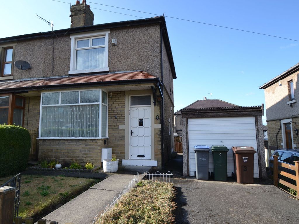 2 bed semi-detached house for sale in Kingston Road, Idle, Bradford BD10, £125,000