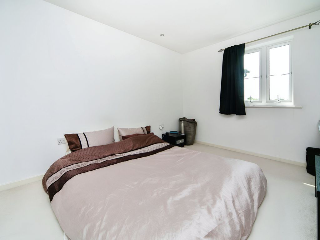 1 bed flat for sale in Saddlery Way, Chester CH1, £160,000