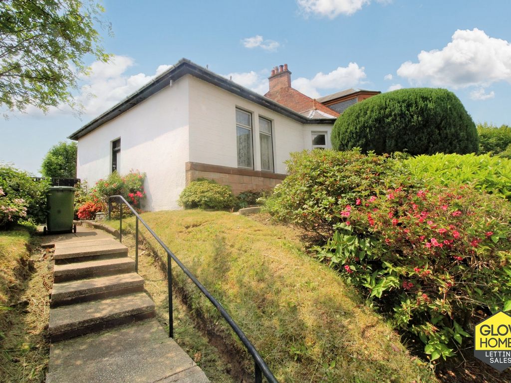 2 bed bungalow for sale in Irvine Road, Kilmarnock KA1, £140,000