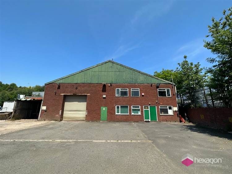 Light industrial for sale in Former Tall Boat Plant Hire, Pedmore Road, Brierley Hill DY5, £650,000