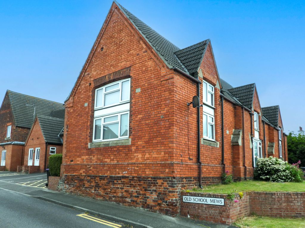 Block of flats for sale in Old School Mews, Spilsby PE23, £950,000