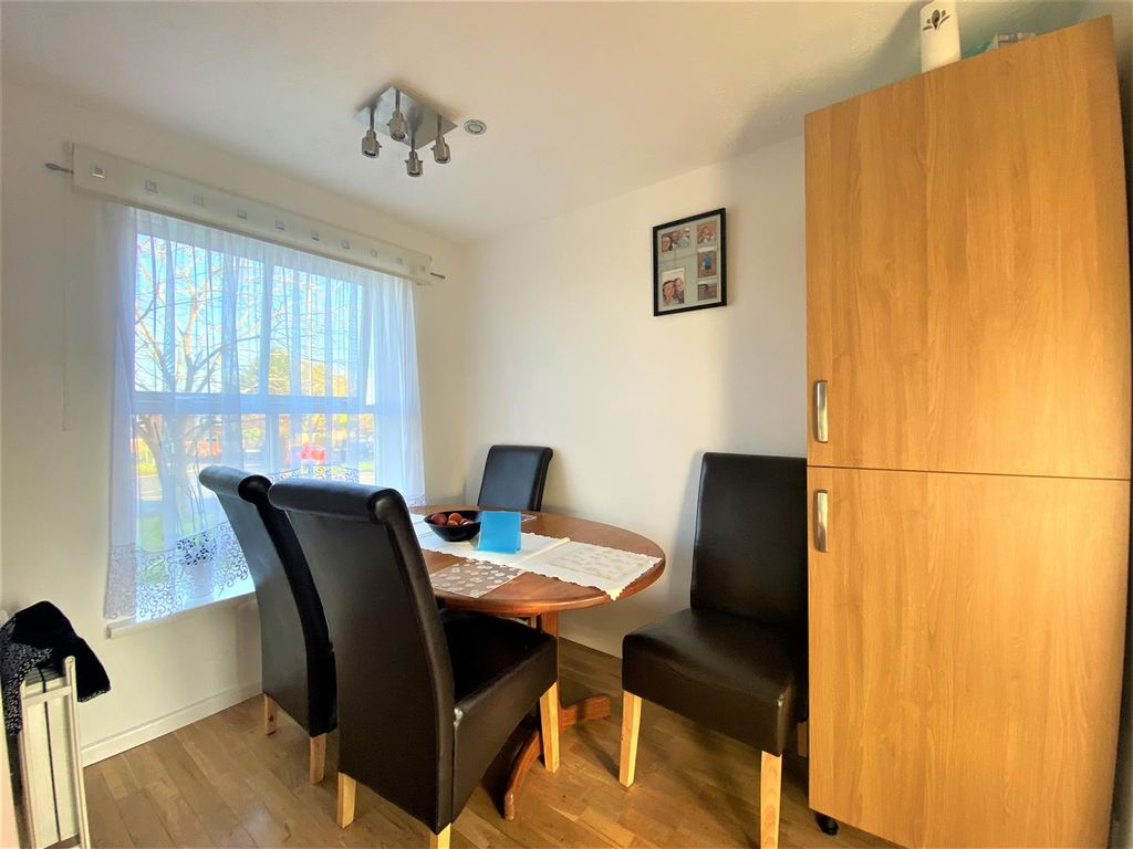2 bed town house for sale in Boynton Road, Western Park, Leicester LE3, £190,000