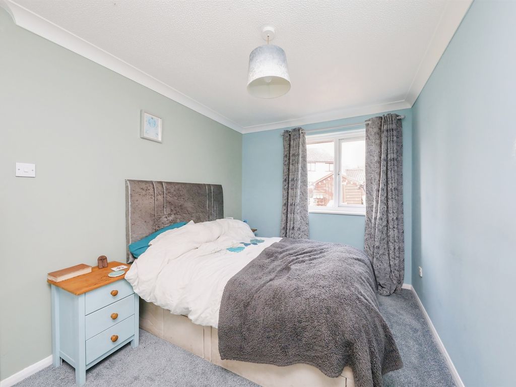 2 bed semi-detached bungalow for sale in Eckersley Drive, Fakenham NR21, £220,000