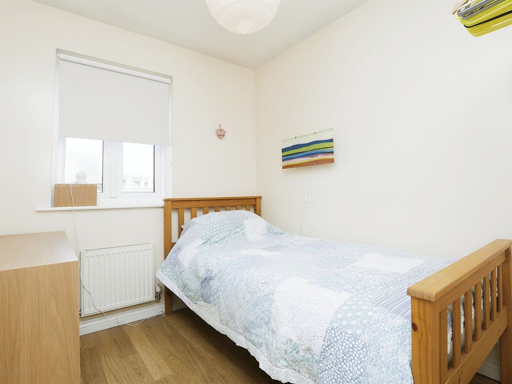 3 bed semi-detached house for sale in Sherbourne Drive, Hilton, Derby DE65, £210,000
