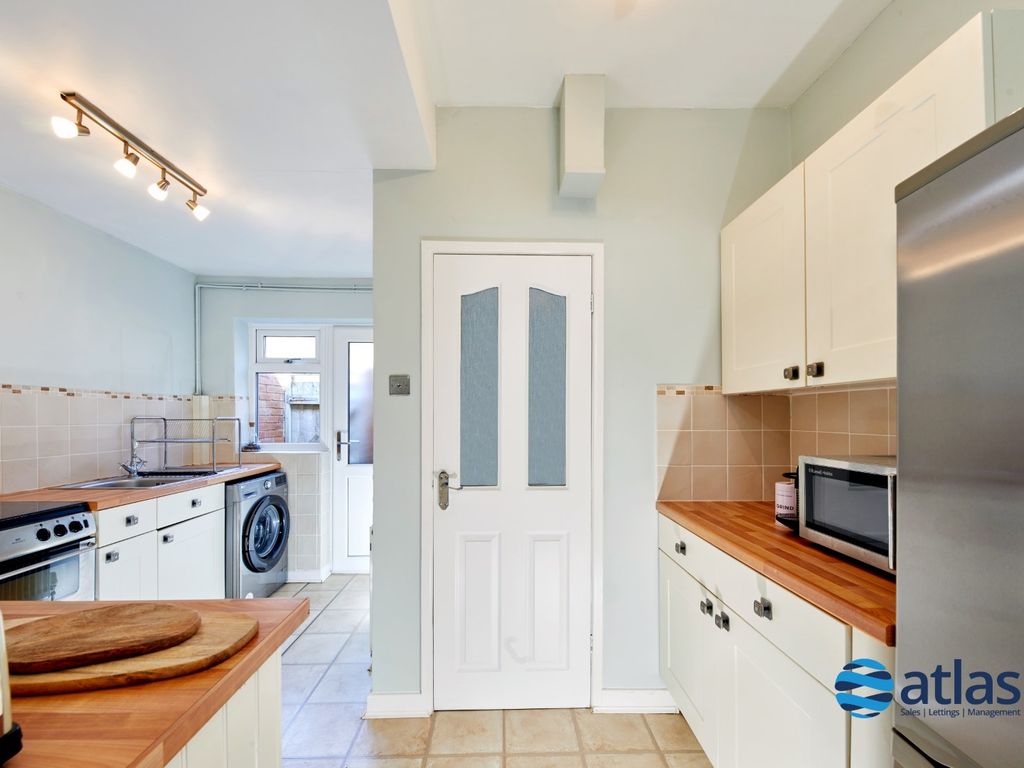 2 bed terraced house for sale in Elswick Street, Dingle L8, £140,000