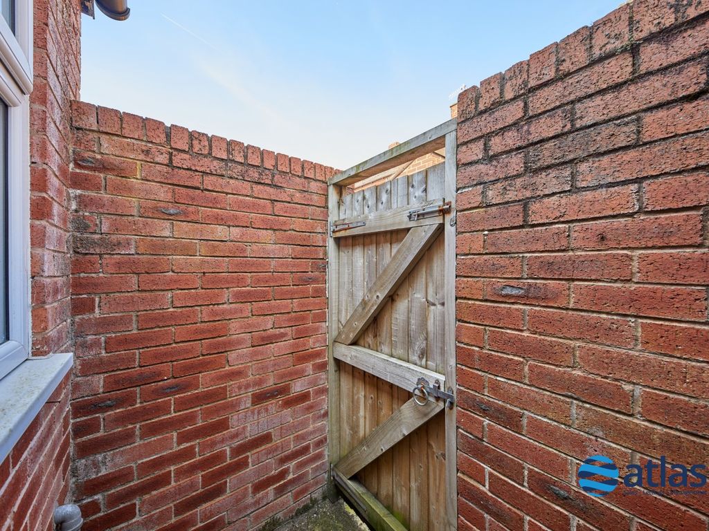 2 bed terraced house for sale in Elswick Street, Dingle L8, £140,000