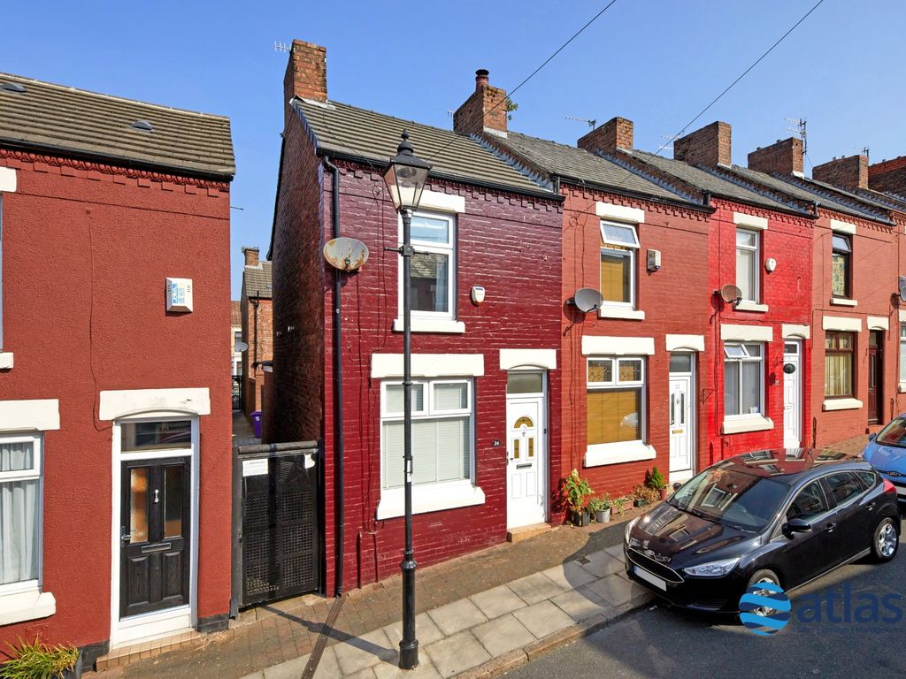 2 bed terraced house for sale in Elswick Street, Dingle L8, £140,000