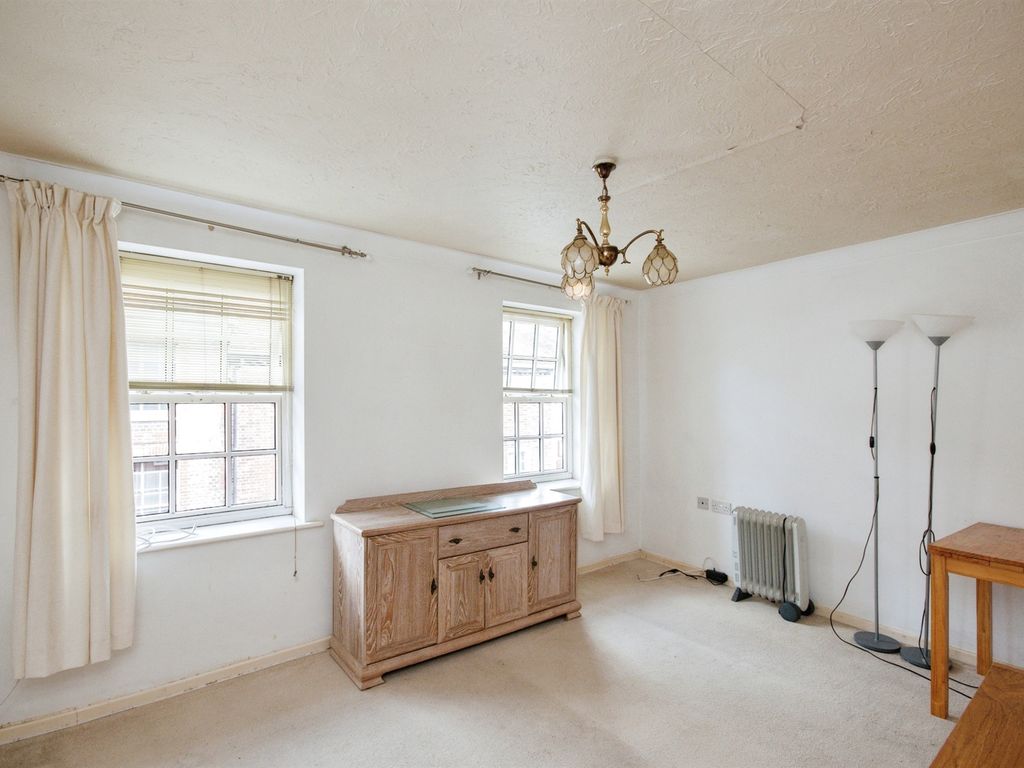 1 bed property for sale in East Street, Blandford Forum DT11, £70,000