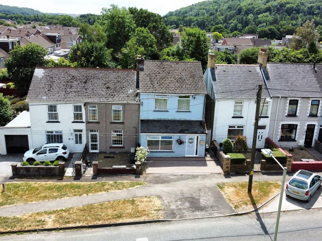 4 bed semi-detached house for sale in Hendre Road, Pencoed, Bridgend CF35, £280,000