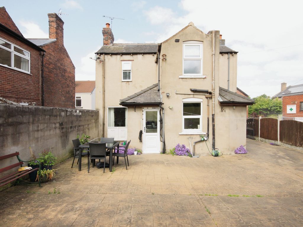 2 bed detached house for sale in Arundel Street, Treeton, Rotherham, South Yorkshire S60, £180,000