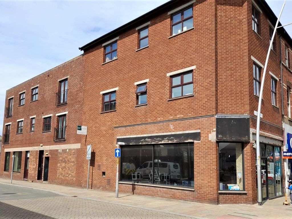 Retail premises for sale in Buccleuch Street, Barrow-In-Furness LA14, £475,000
