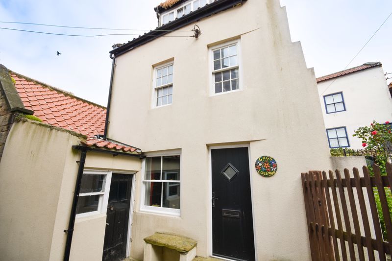 2 bed cottage for sale in High Street, Staithes, Saltburn-By-The-Sea TS13, £260,000