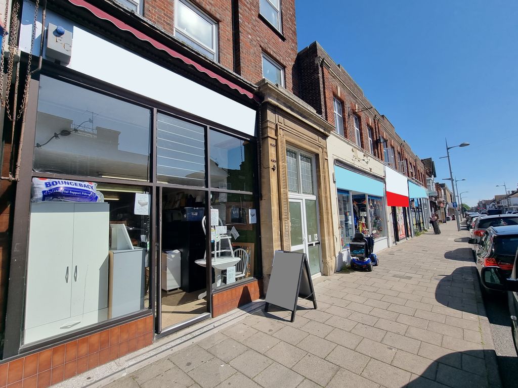 Retail premises for sale in High Street, Clacton-On-Sea CO15, £115,000