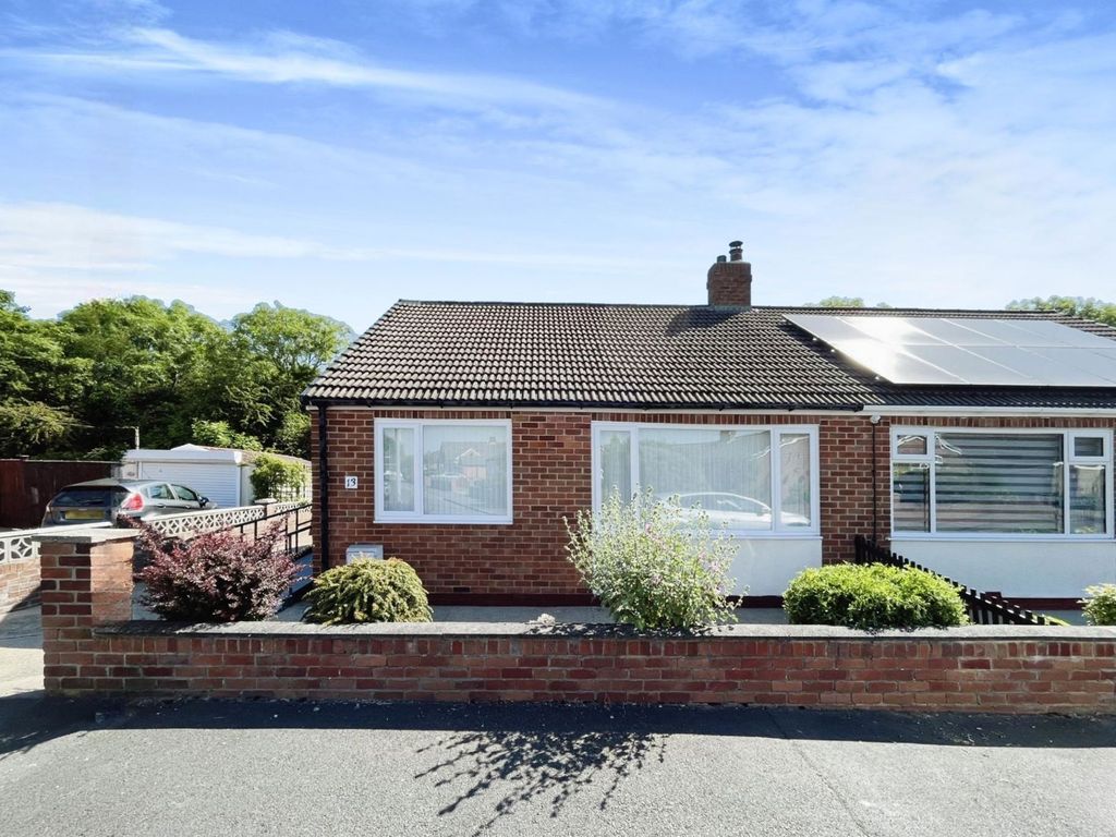 2 bed bungalow for sale in Bluebell Grove, Stockton-On-Tees TS19, £145,000