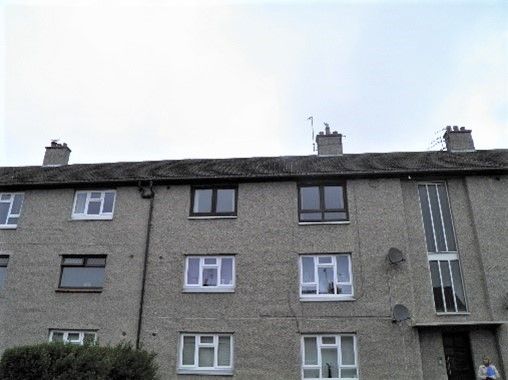 2 bed flat for sale in Balmoral Terrace, Dundee DD4, £68,000