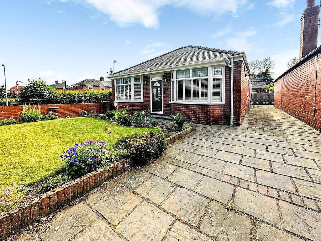 3 bed detached bungalow for sale in Station Road, Rawcliffe, Goole DN14, £270,000