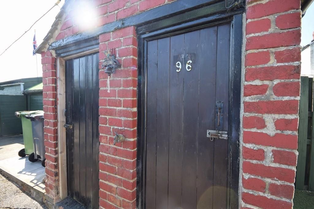 1 bed cottage for sale in Over Lane, Belper DE56, £144,950