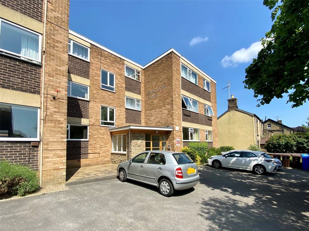 2 bed flat for sale in Nether Edge Road, Sheffield, South Yorkshire S7, £165,000