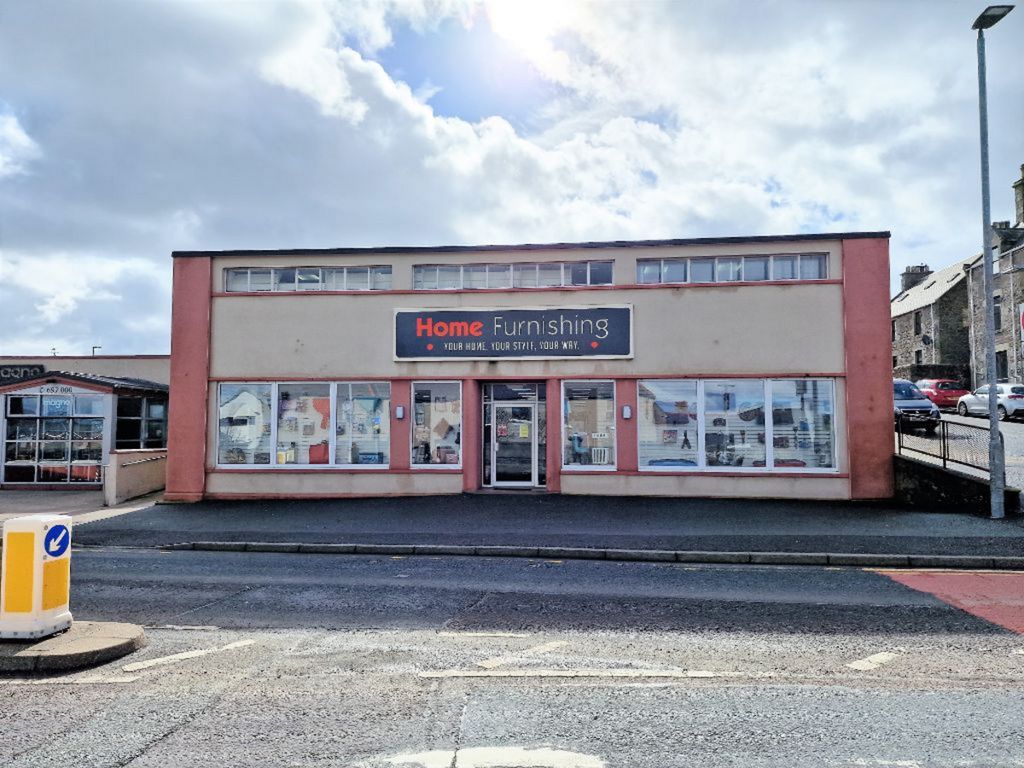 Retail premises for sale in 27 Commercial Road, Shetland ZE1, £100,000