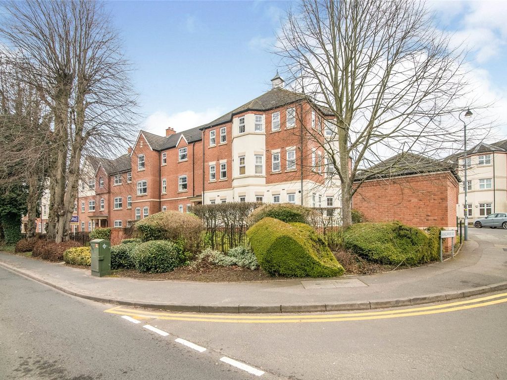 1 bed flat for sale in Monyhull Hall Road, Birmingham, West Midlands B30, £125,000