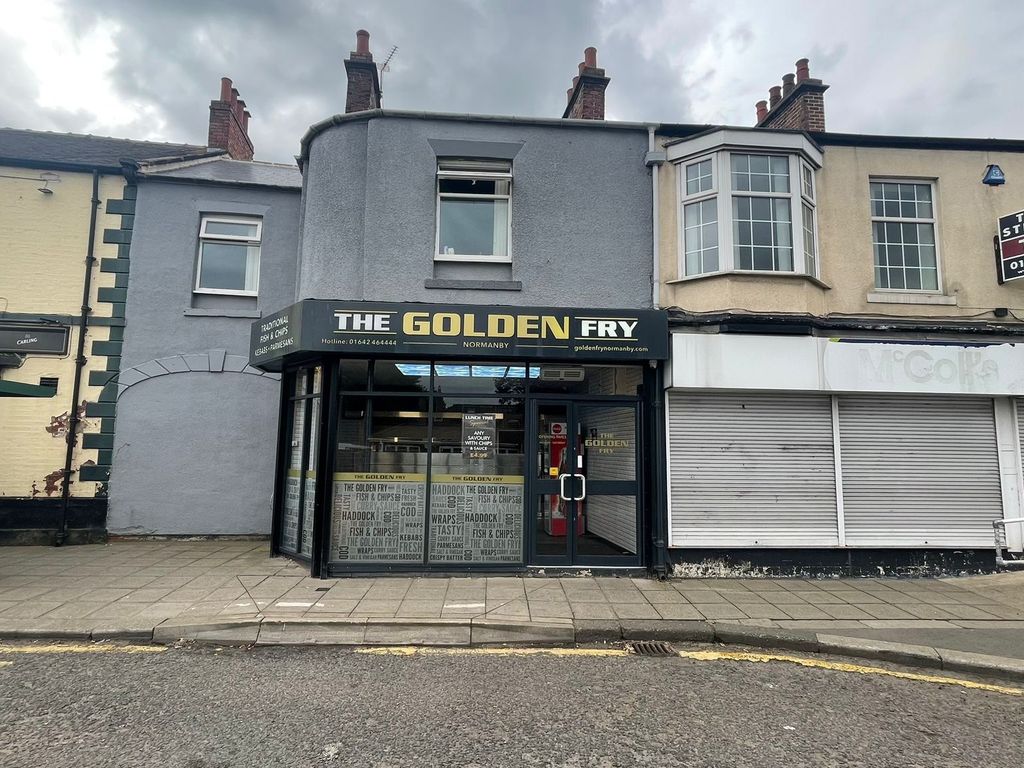 Restaurant/cafe for sale in High Street, Middlesbrough TS6, £75,000