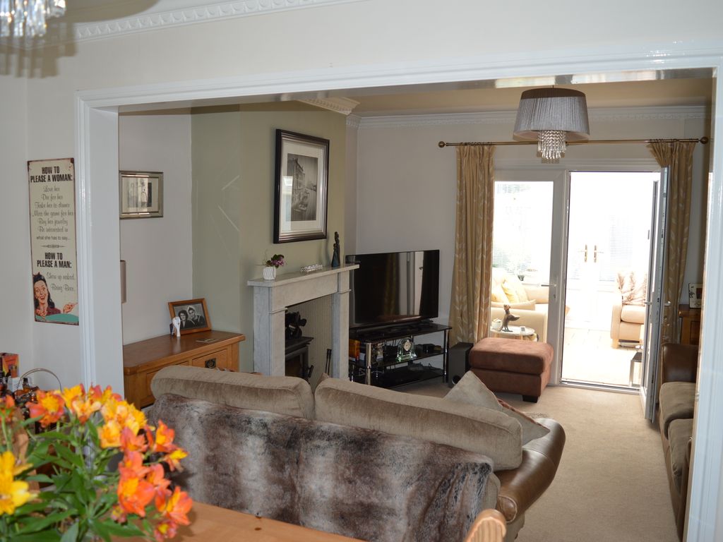 3 bed terraced house for sale in Illtyd Avenue, Llantwit Major CF61, £275,000