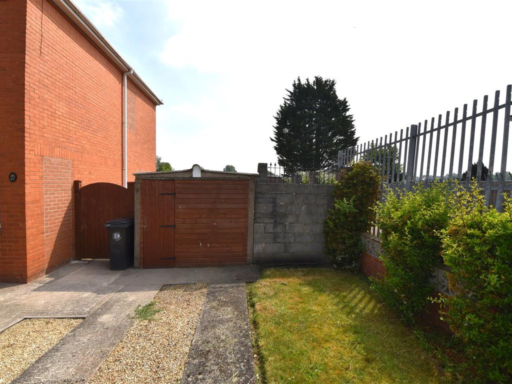 Land for sale in Walsh Avenue, Hengrove, Bristol BS14, £125,000