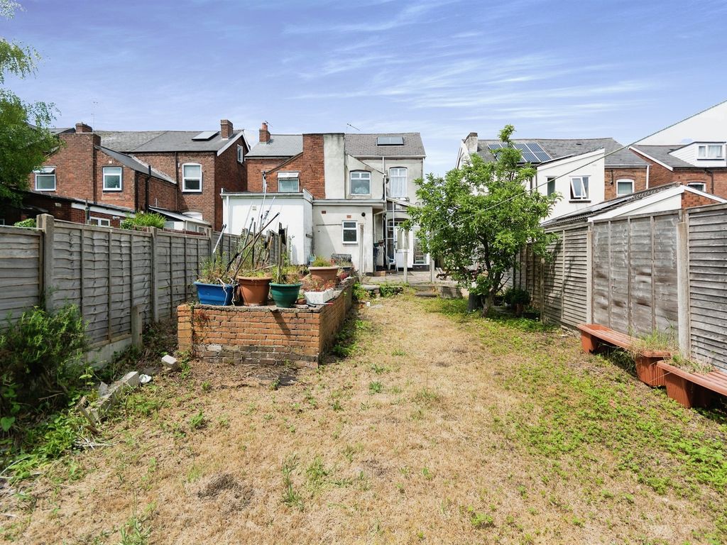 3 bed semi-detached house for sale in Summerfield Crescent, Edgbaston, Birmingham B16, £300,000
