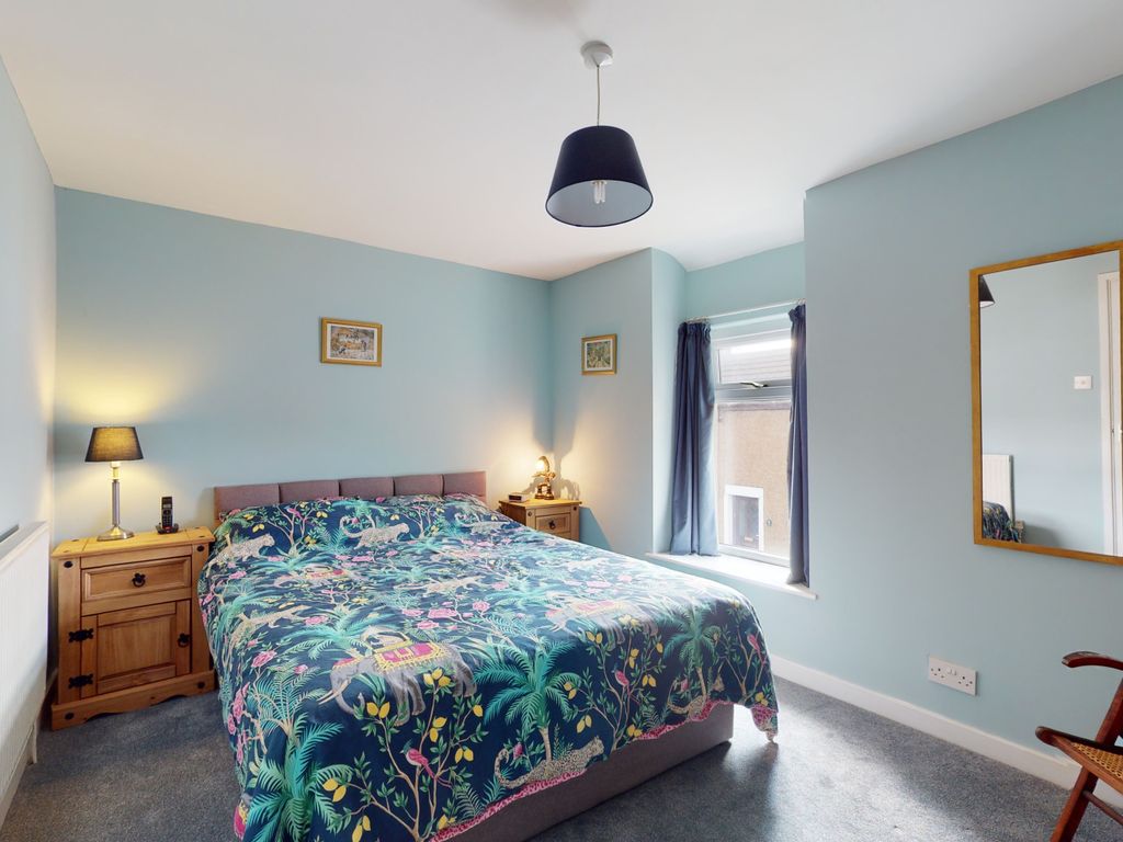 2 bed terraced house for sale in Riverside Street, Taffs Well CF15, £205,000