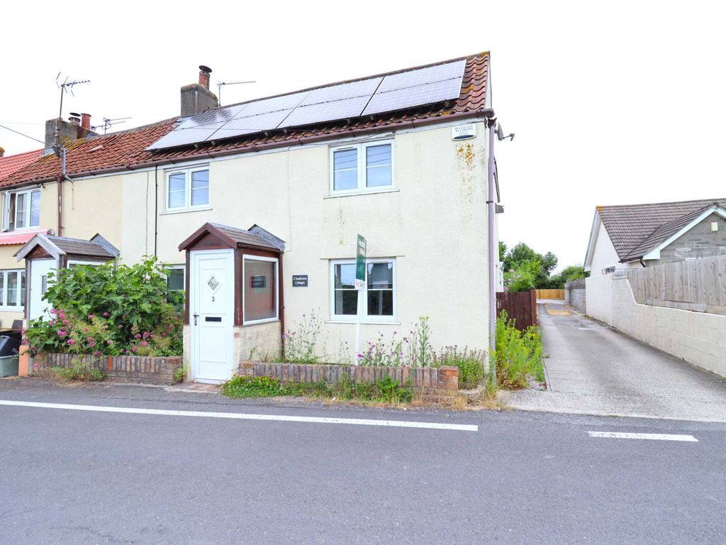 3 bed cottage for sale in Maysgreen Lane, Hewish BS24, £289,950