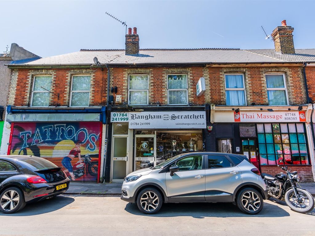 Commercial property for sale in Station Road, Ashford TW15, £1,250,000
